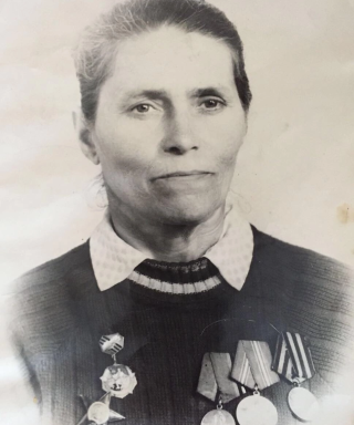 Гнилицкая Лидия Андреевна