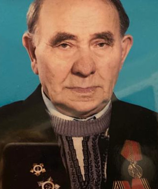 Грибков Иван Евлантьевич