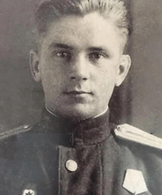 Яхимович Николай Афанасьевич