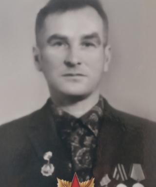 Головань Фёдор Давидович