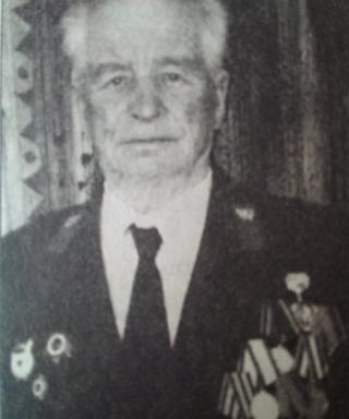 Белов Александр Ильич