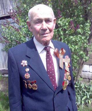 Солодовников Иван Яковлевич