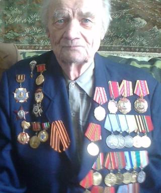 Кузьмин Алексей Герасимович