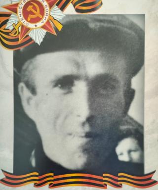 Смирных Пётр Григорьевич