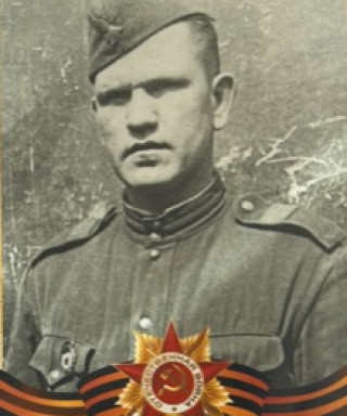 Овчинников Федор Николаевич