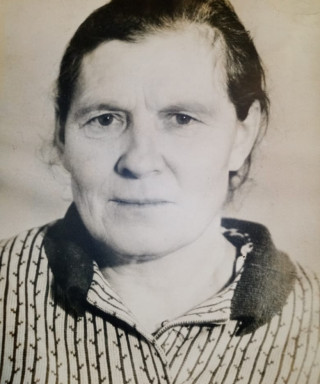 Сыроватская Фëкла Пантелеевна