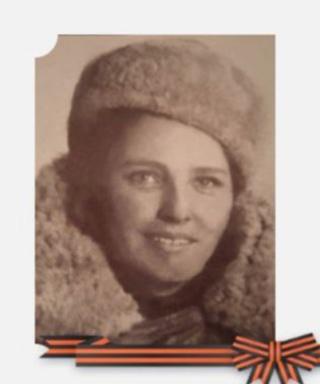 Соколова Мария Николаевна