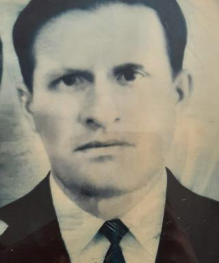 Верхоланцев Василий Федорович
