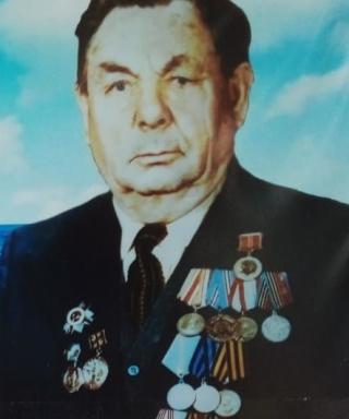 Козулин Михаил Тимофеевич