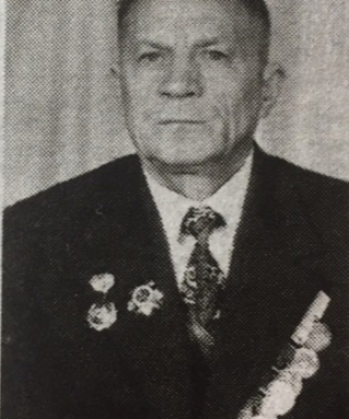 Лёвин Иван Ильич
