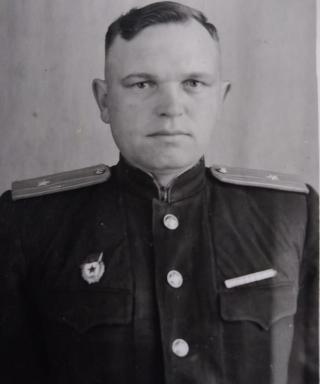 Калайтанов Петр Васильевич