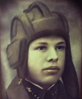 Петровский Леонид Данилович