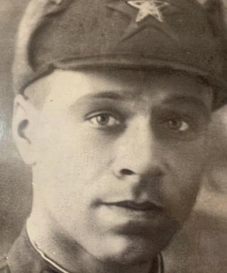 Родионов Федор Васильевич