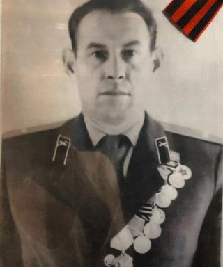 Черенков Василий Андреевич