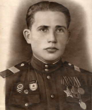 Погодин Виталий Васильевич