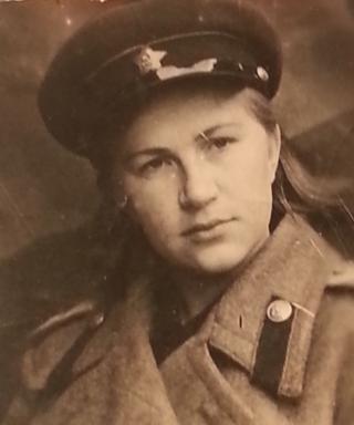 Веденеева Евдокия Тихоновна