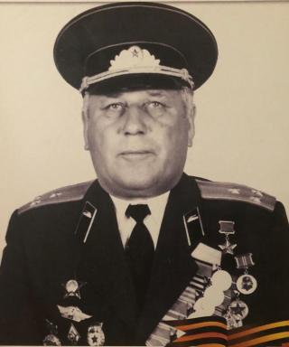 Кравченко Владимир Ильич