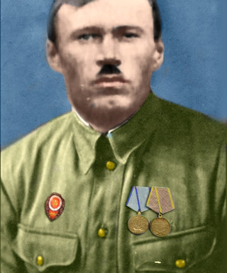 Петриенко Иван Ефимович