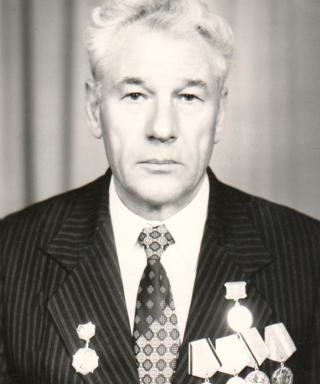 Щеняцкий Владимир Иванович