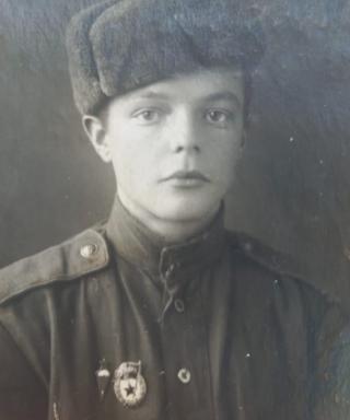 Кузнецов Владимир Степанович
