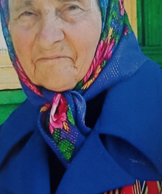 Попережаева Мария Степановна