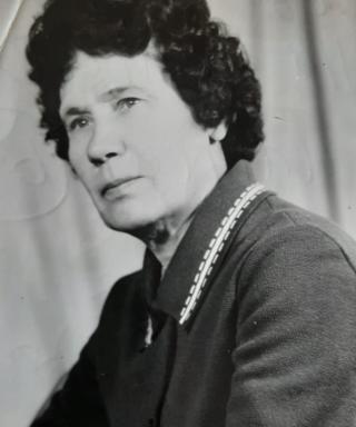 Садыкова Елена Кондратьевна