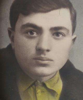 Согомонян Саргис Оганесович