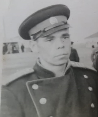 Жильцов Матвей Петрович