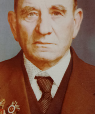 Попережаев Василий Федорович