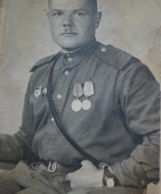 Гришин Фёдор Егорович