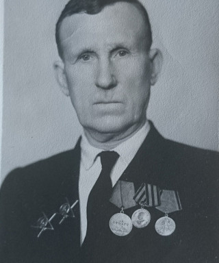 Антонов Александр Иосифович