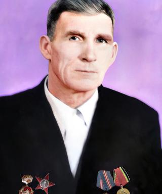 Куропятник Кирилл Леонтьевич