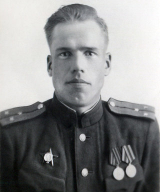 Павшинский Константин Алексеевич