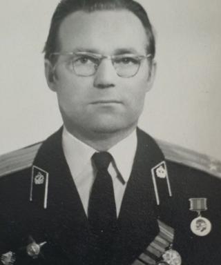 Нечепуренко Владимир Феодосиевич