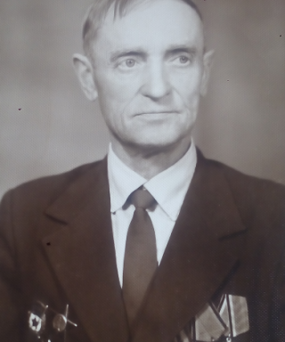 Гункевич Дмитрий Петрович
