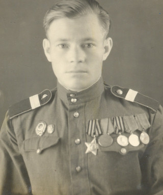 Арсеев Александр Васильевич