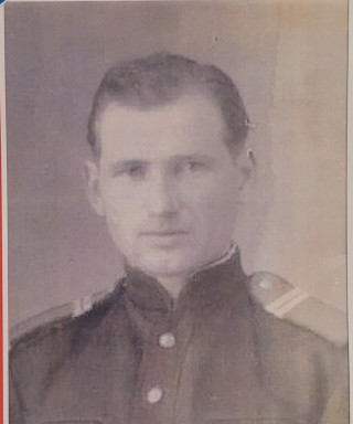 Ишимцев Михаил Фёдорович