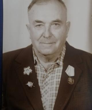 Кузнецов Дмитрий Ефремович