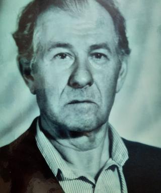 Белов Пётр Михайлович