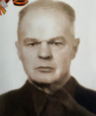 Давыдов Степан Федорович