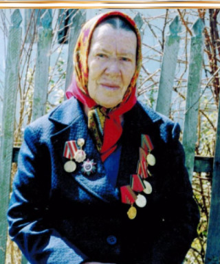 Гусева Наталья Никитовна