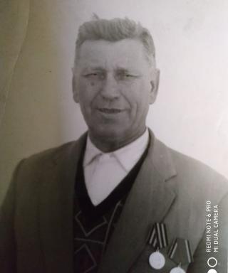 Сергиенко Михаил Васильевич
