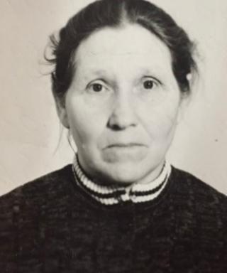 Сумина Антонида Никитична