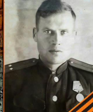 Дарьин Михаил Васильевич