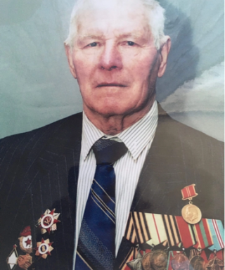 Мыльников Иван Степанович