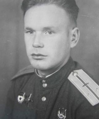 Еросинин Анатолий Петрович