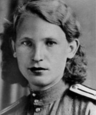 Кондрикова (Цапкина) Ольга Васильевна