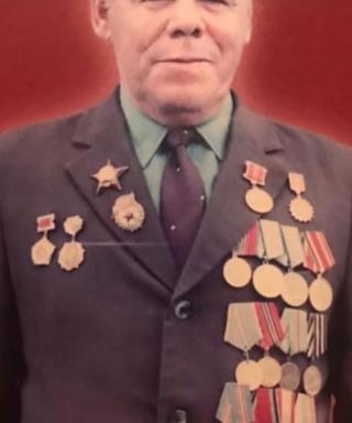 Лукин Василий Филиппович