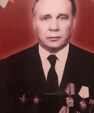 Гоголев Гордей Васильевич