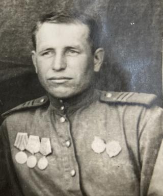Шарапов Иван Данилович